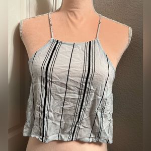 Full tilt crop top